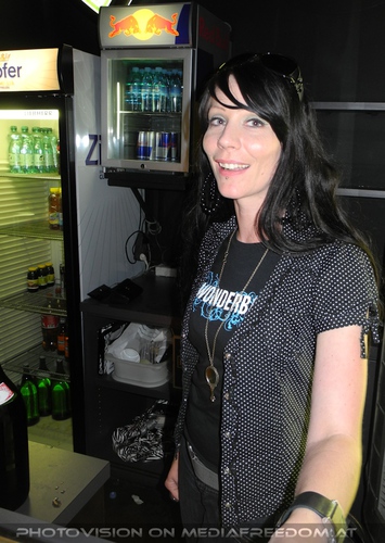 Gypsy on Wonderbar: Iris  Weber