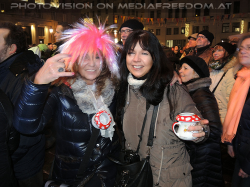 Partymeile 09: Jasmin Sch.,Eva D.