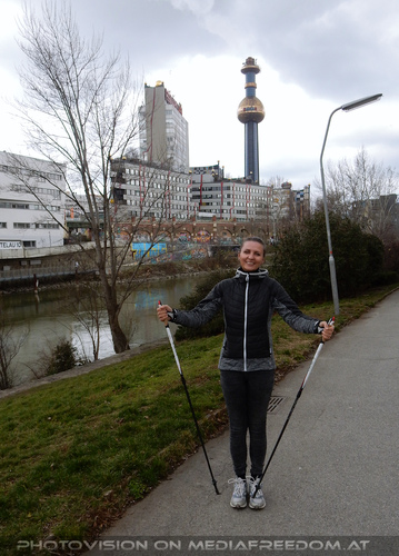 Last walk 2: Manuela M.