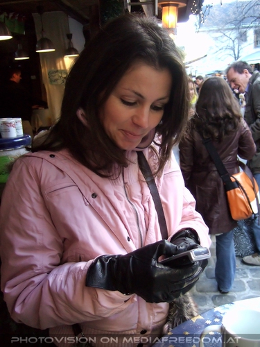 You can call me...Meli