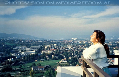 Entspannt auf der Terrasse