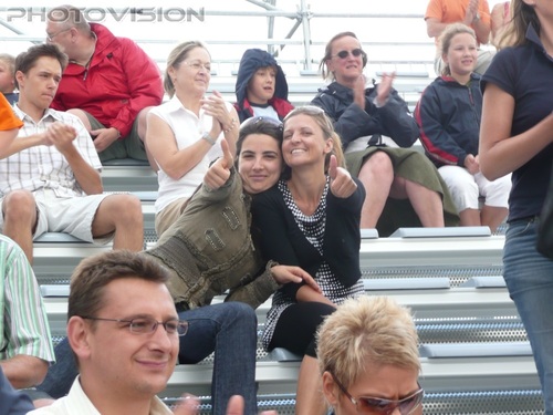 Princess B. + Princess Manu - O.K. begnadigt