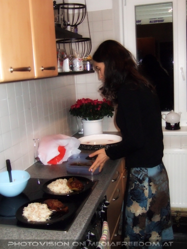 Spezialit�t des Hauses - P�n begim