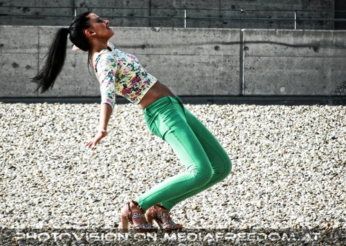 Aus dem Gleichgewicht