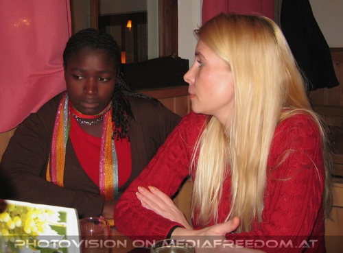 Hospitality: Tanja B.