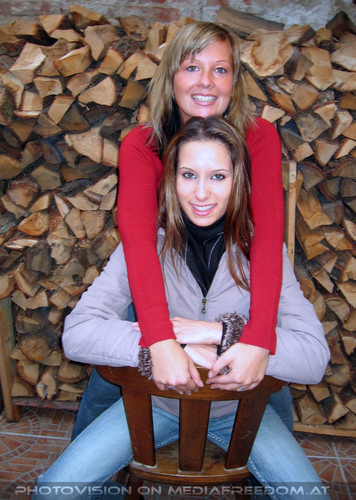 Close to you - 07: Timea  ,Sandra  