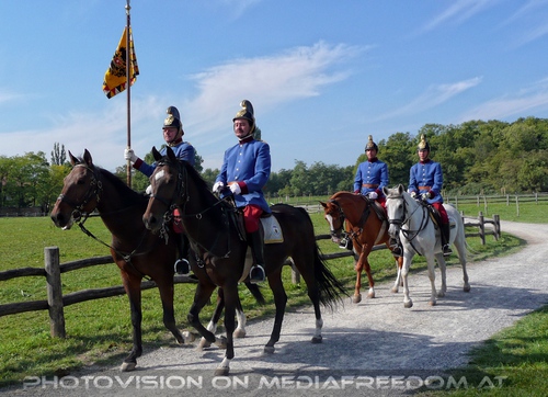 Die Pferdeshow 18 - Dragoner