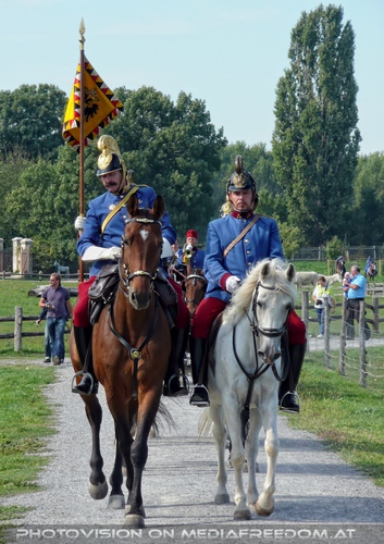 Die Pferdeshow 04 - Dragoner