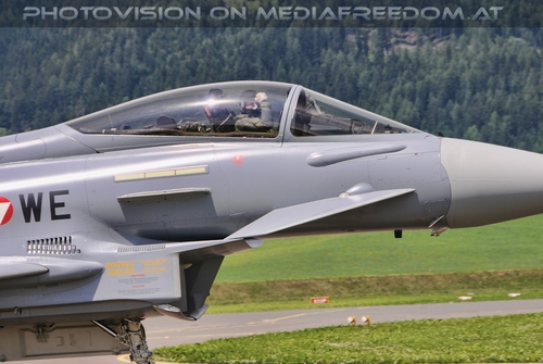 Eurofighter Pilot