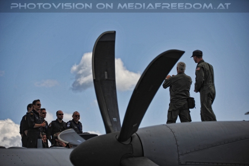 U.S. Airforce Mannschaft