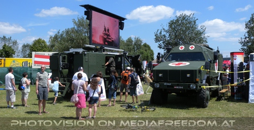 Leistungsschau Bundesheer