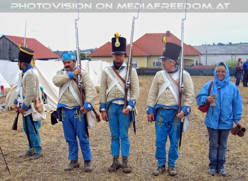 Napoleon - Im Zeichen der Kavallerie 24: Gabriele P.