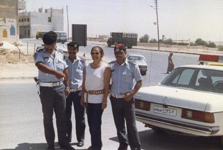 Hig-Way Patrol: Gattin mit Polizisten