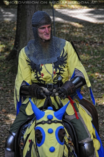 Ritterturnier zu Pferde 04