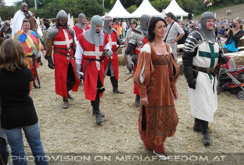 Einzug des K�nigs: Torxes