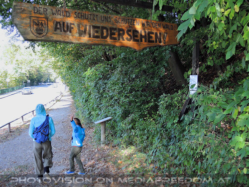 Abenteuer Spaziergang 39: Enny Mennella,Jaquie