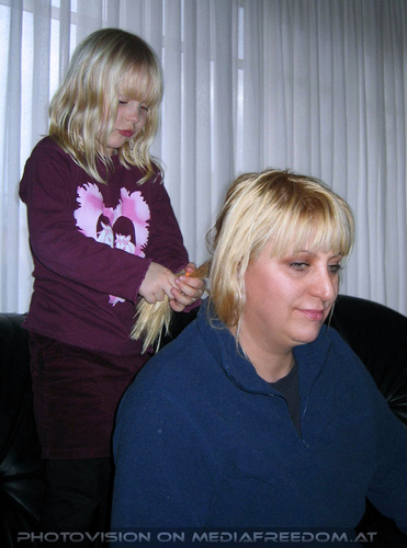 Der Besuch 3: Nicole M.  ,Gabriele P.