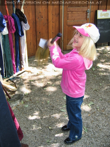 Hexen Startprobleme: Nicole M.