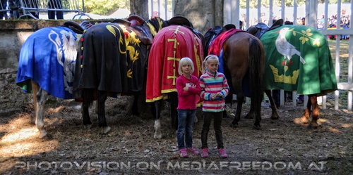 Ritterturnier zu Pferde 20