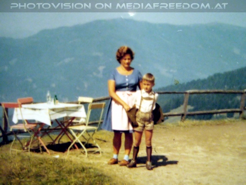 Am Berg: Charly Swoboda, Gertrude Swoboda