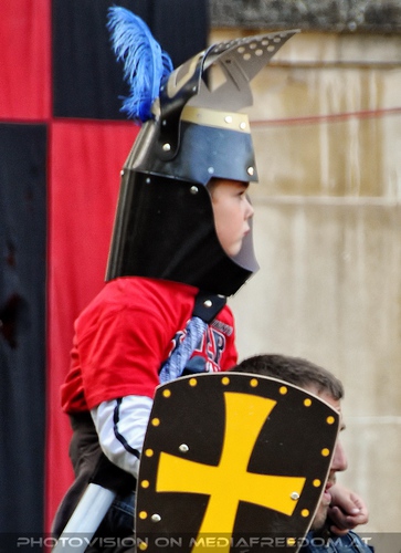 Ritterturnier zu Pferde 30