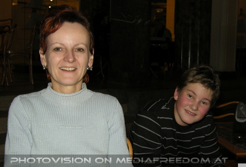 Lehrerin und mein Foto AZUBI