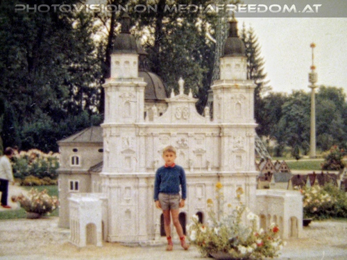 Kleiner Mann ganz gro�