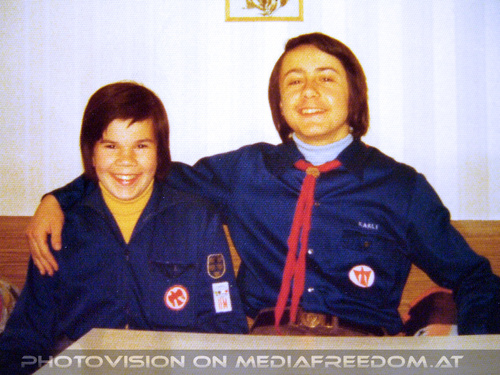 Erinnerungen 3: Christian, Charly Swoboda