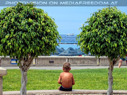 Ein Schiff wird kommen...