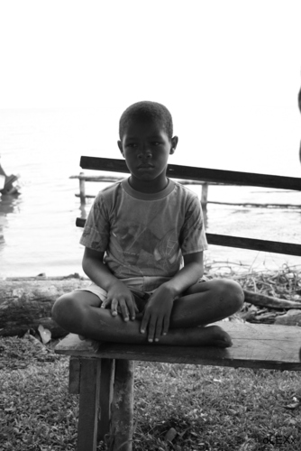 waiting: Einheimischer