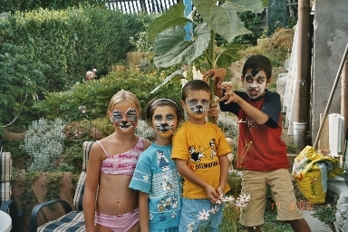 Cats, Cats, Cats: Enkelkinder