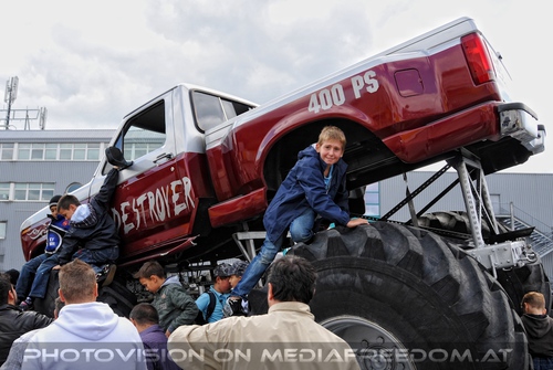 Monster Truck Show 15