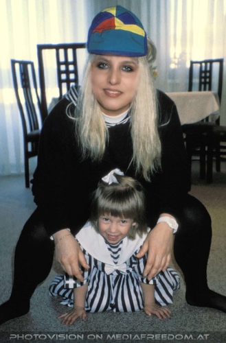 Der S-Clan - Pix 01: Gabriele P.,Nati