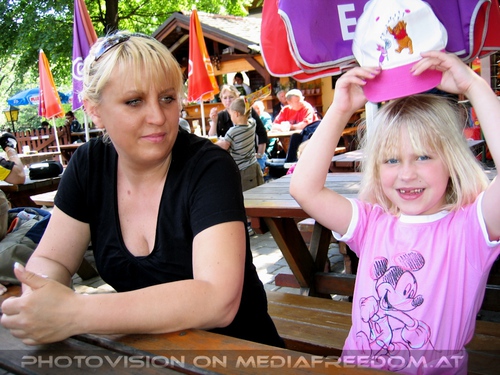 Spa� mit der Tante: Gabriele P.,Nicole M.