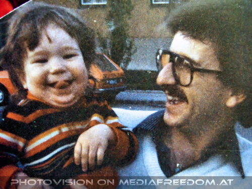 Familienausflug 8: Iris H., Gerhard Szirmai