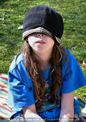 Indienny 15: Janina M.