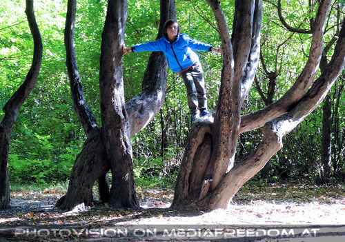 Abenteuer Spaziergang 35: Jaquie