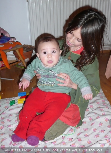 Married with children 7: Jaquie,Janina