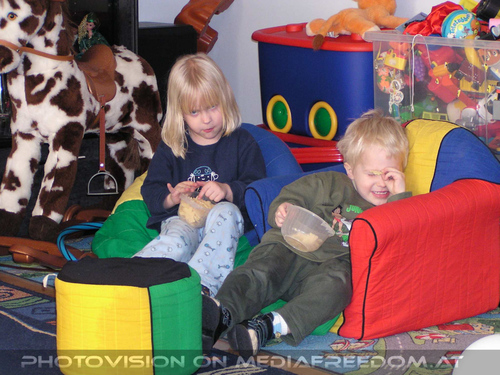 Daheim 4: Nicole M.  ,Luki