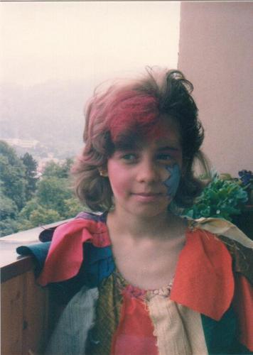 Wer kennt mich: Sara