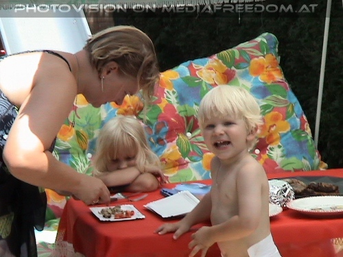 Kind gerecht: Tamara M.,Nicole M.