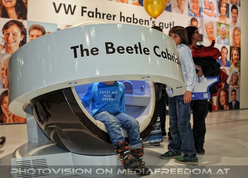 Beauties and Beasts 45 - VW