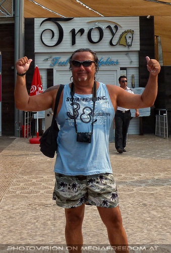 Swim with Dolphins 44: Charly Swoboda