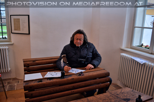 Schloss 22: Charly Swoboda