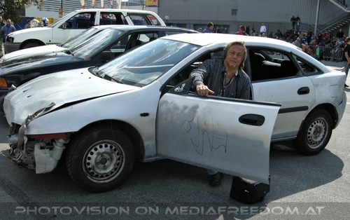 Car Stunt Show 01: Charly Swoboda