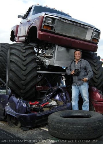 Monster Truck Show 05 Destroyer