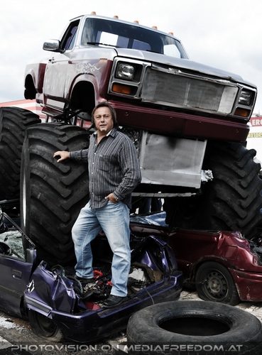 Monster Truck Show 26 Destroyer: Charly Swoboda