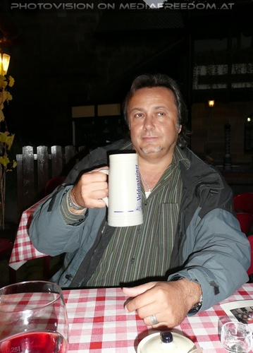 Die Altstadt 17 Jo prost: Charly Swoboda