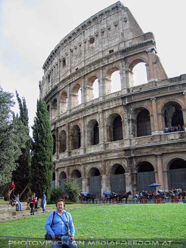 Am Kolosseum 08