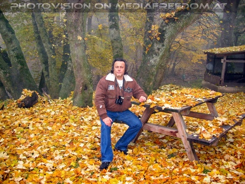 Enger Tierkontakt 25: Charly Swoboda